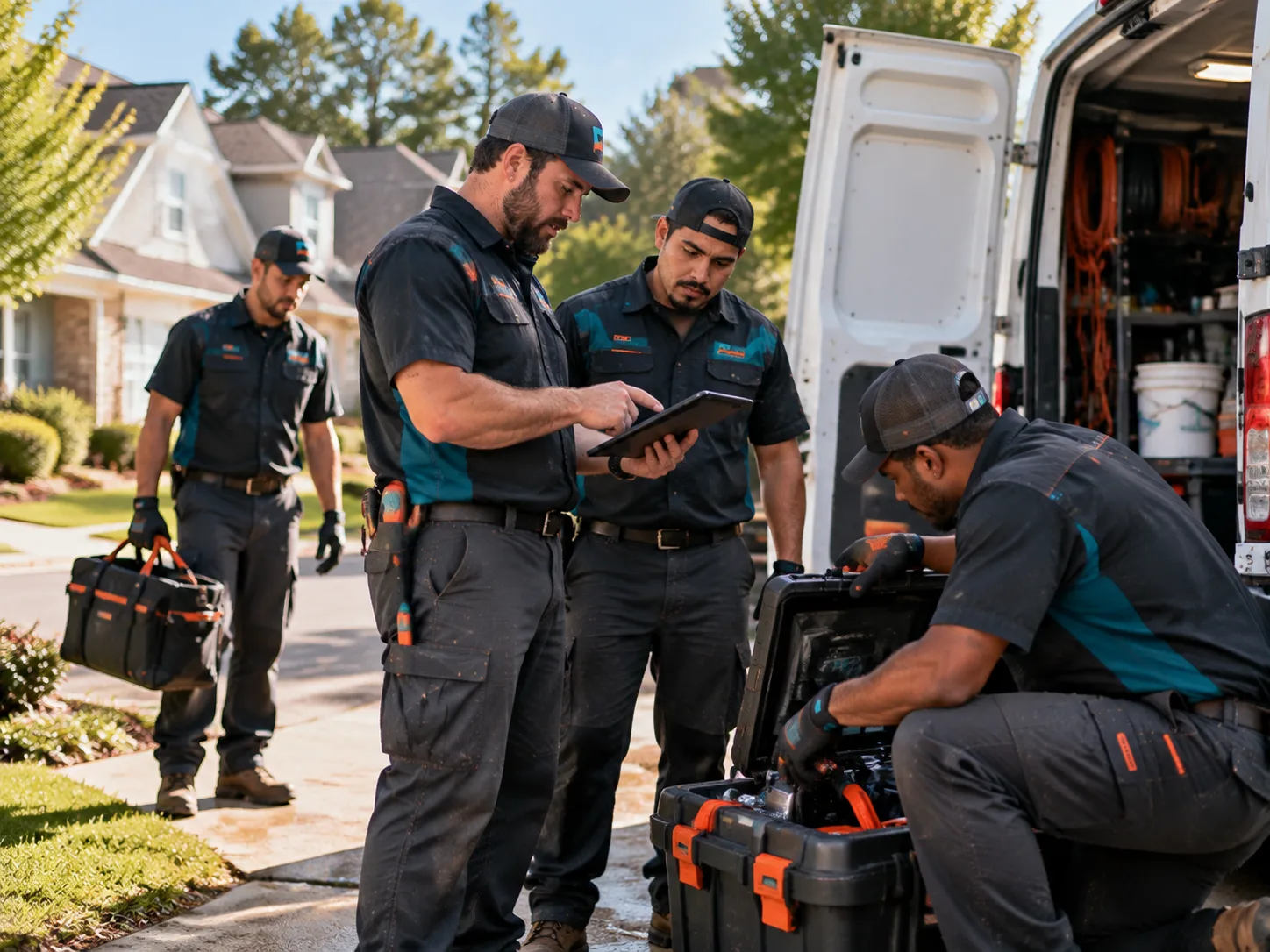 Clogged Drain Service in Mount Carmel, TN near me